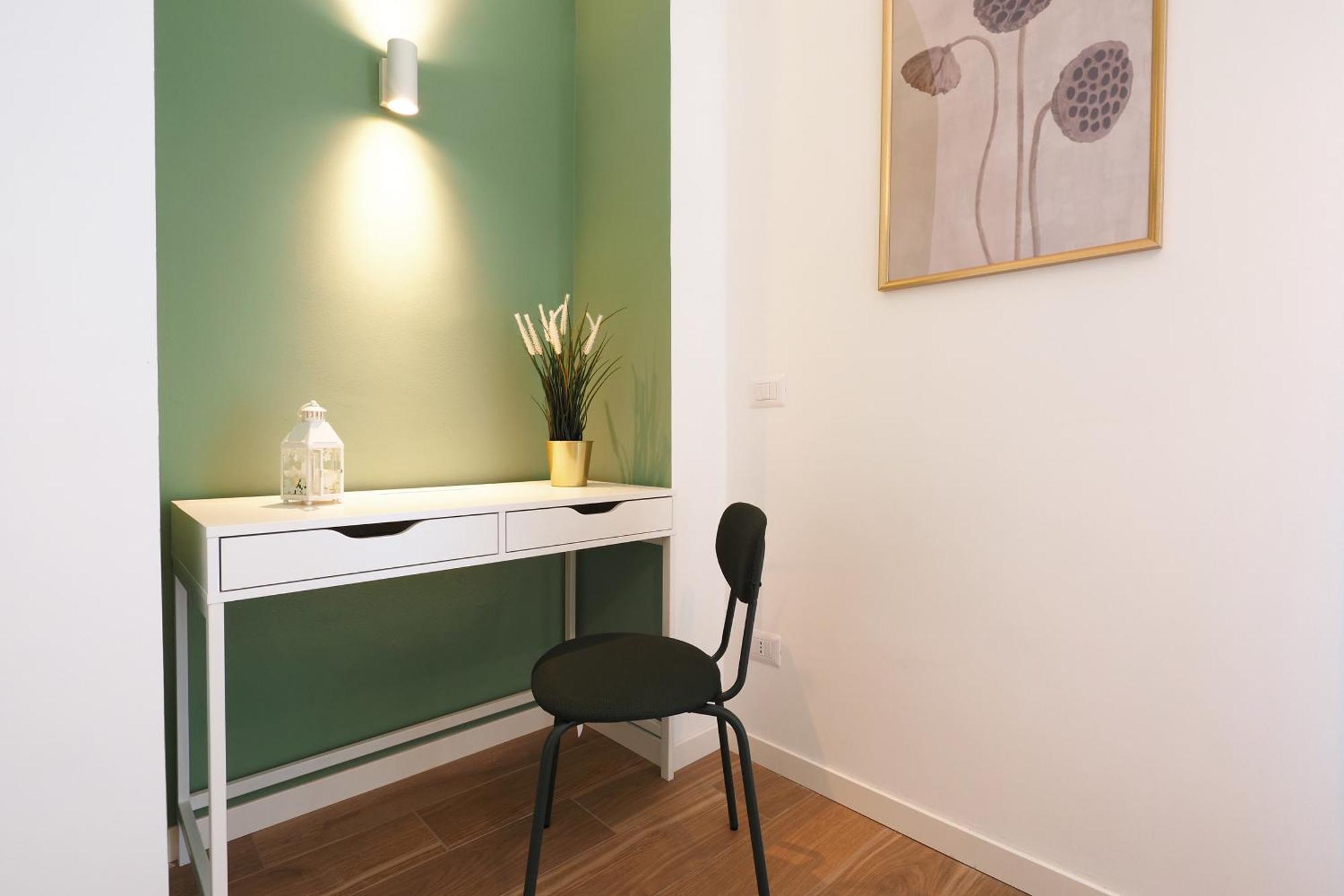 Apartmán Primopiano - Russo Milán Exteriér fotografie