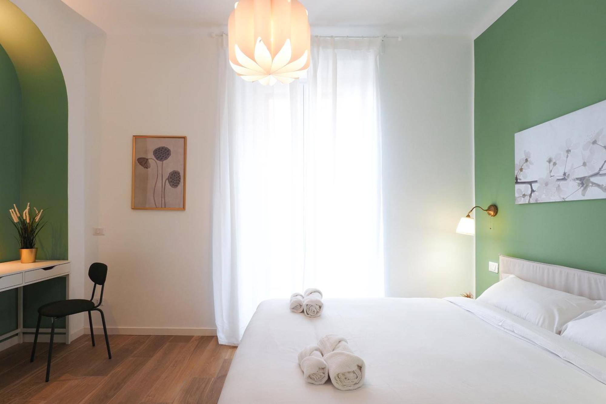 Apartmán Primopiano - Russo Milán Exteriér fotografie