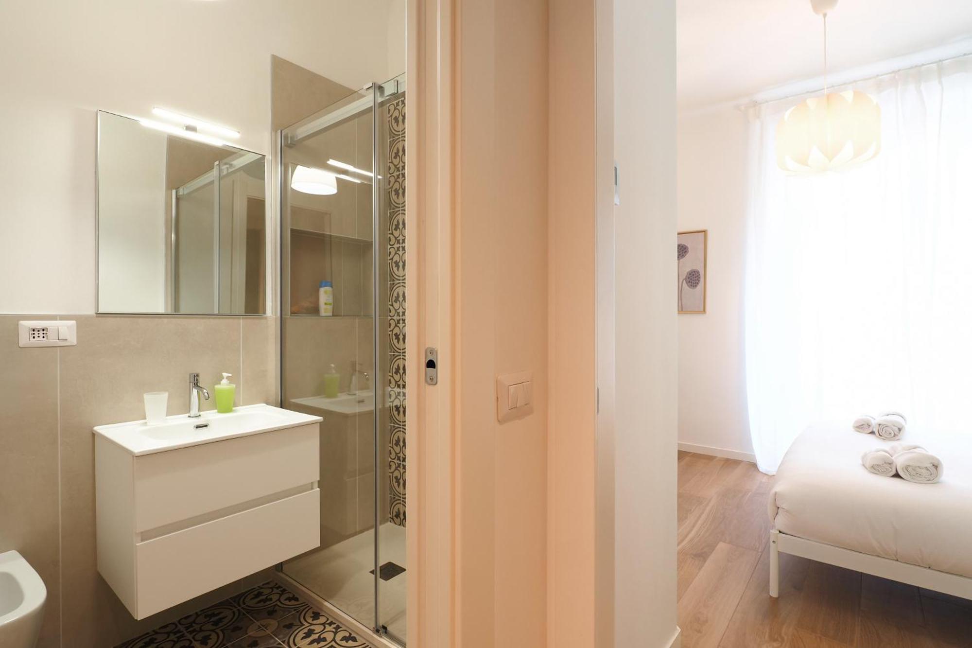Apartmán Primopiano - Russo Milán Exteriér fotografie