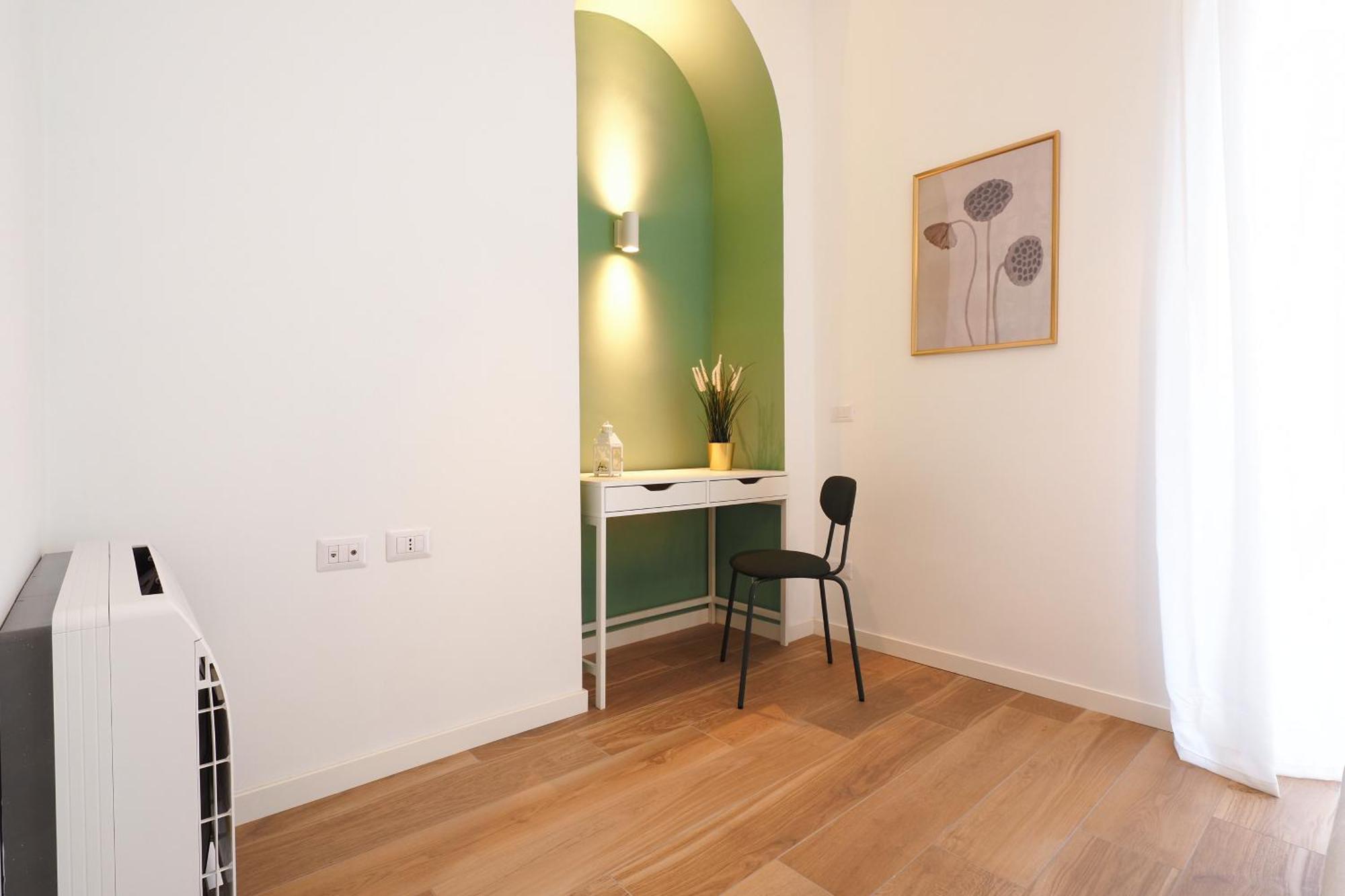 Apartmán Primopiano - Russo Milán Exteriér fotografie