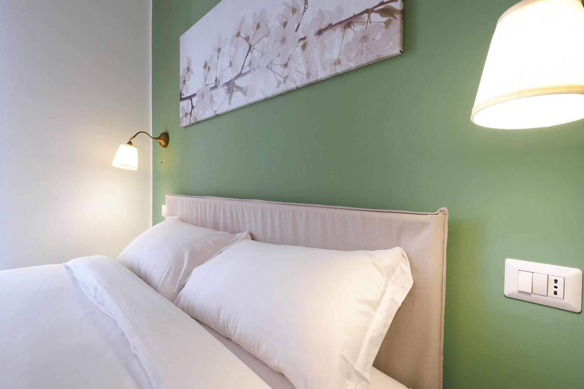 Apartmán Primopiano - Russo Milán Exteriér fotografie