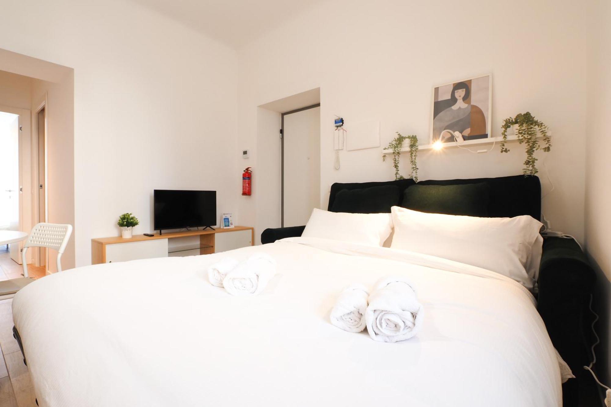 Apartmán Primopiano - Russo Milán Exteriér fotografie