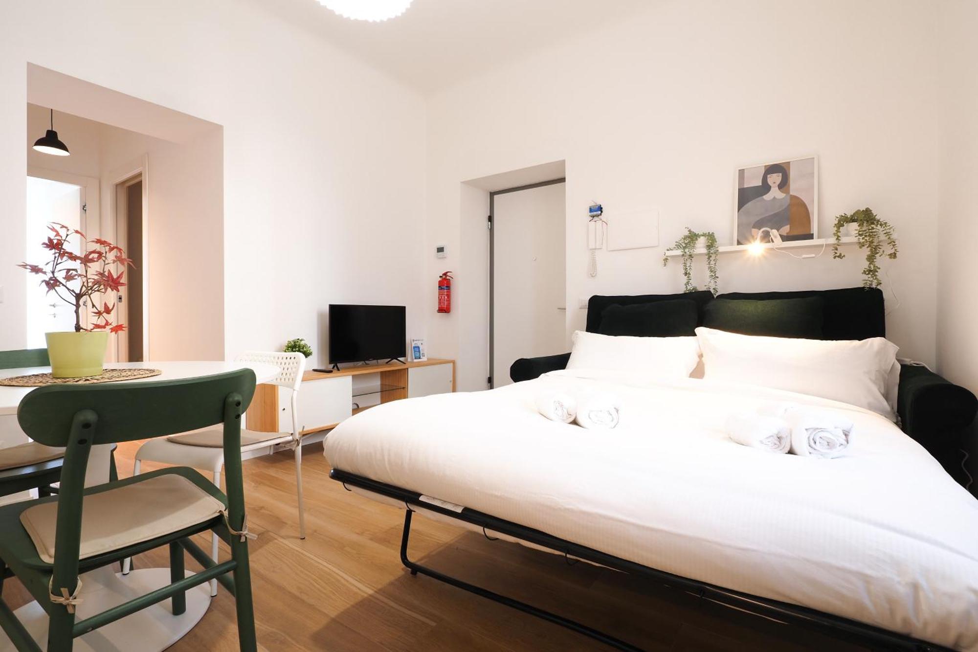 Apartmán Primopiano - Russo Milán Exteriér fotografie