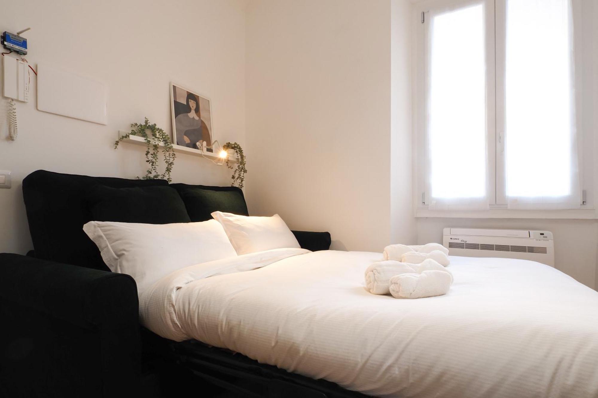 Apartmán Primopiano - Russo Milán Exteriér fotografie