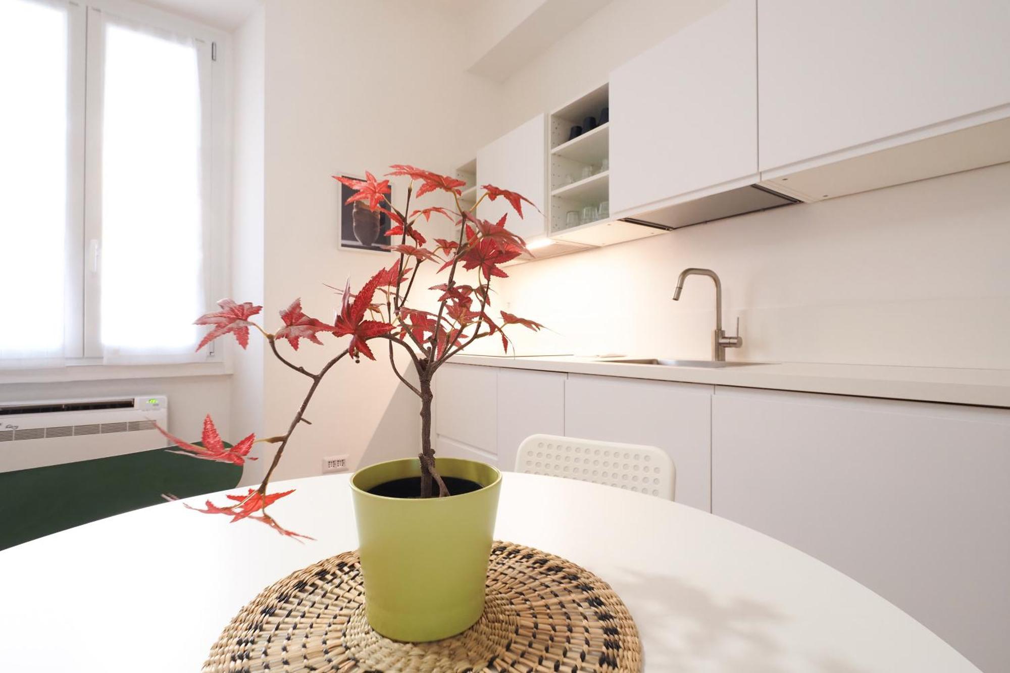 Apartmán Primopiano - Russo Milán Exteriér fotografie