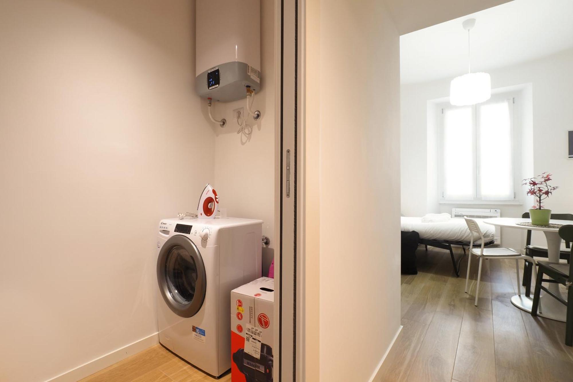 Apartmán Primopiano - Russo Milán Exteriér fotografie