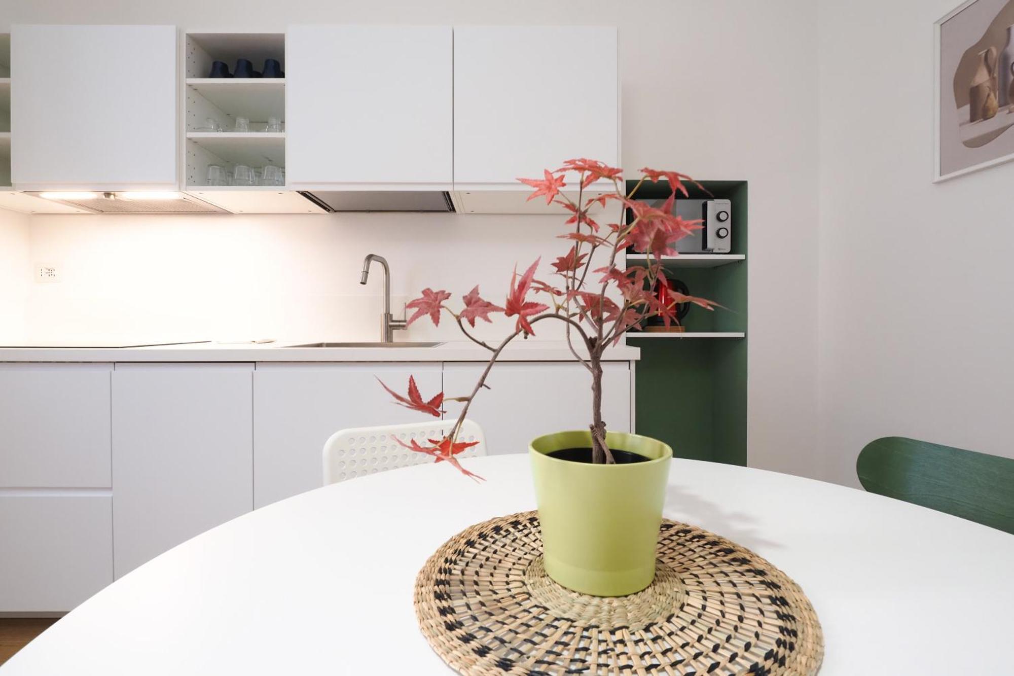 Apartmán Primopiano - Russo Milán Exteriér fotografie
