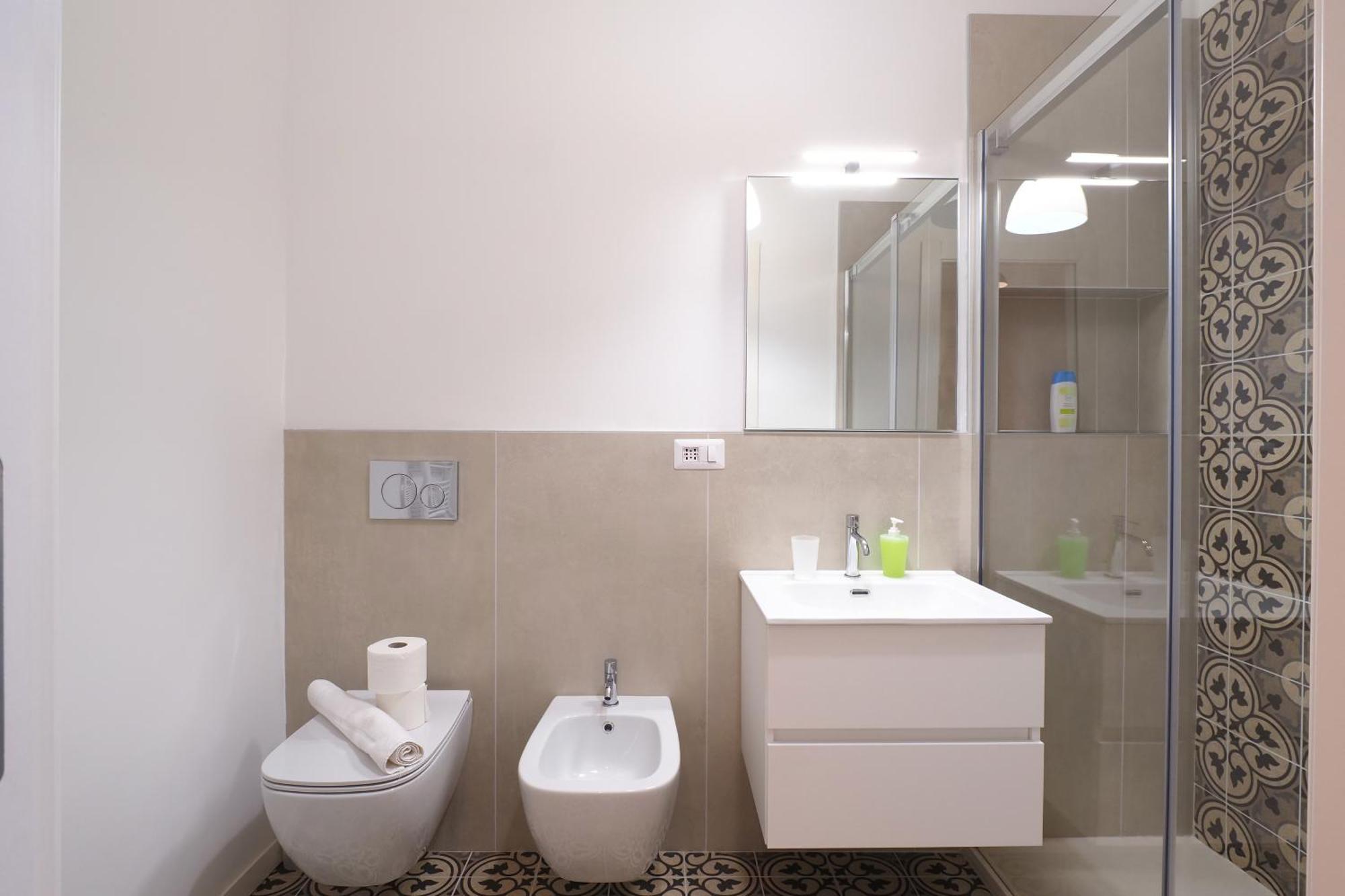 Apartmán Primopiano - Russo Milán Exteriér fotografie